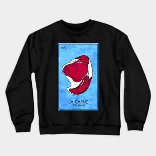 La Carne Crewneck Sweatshirt